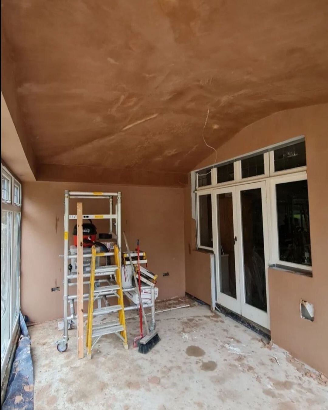 End of tenancy repairs