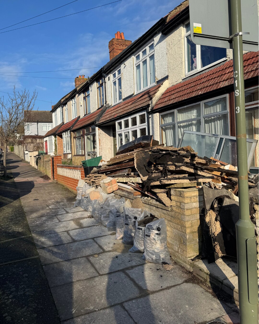 Site clearance