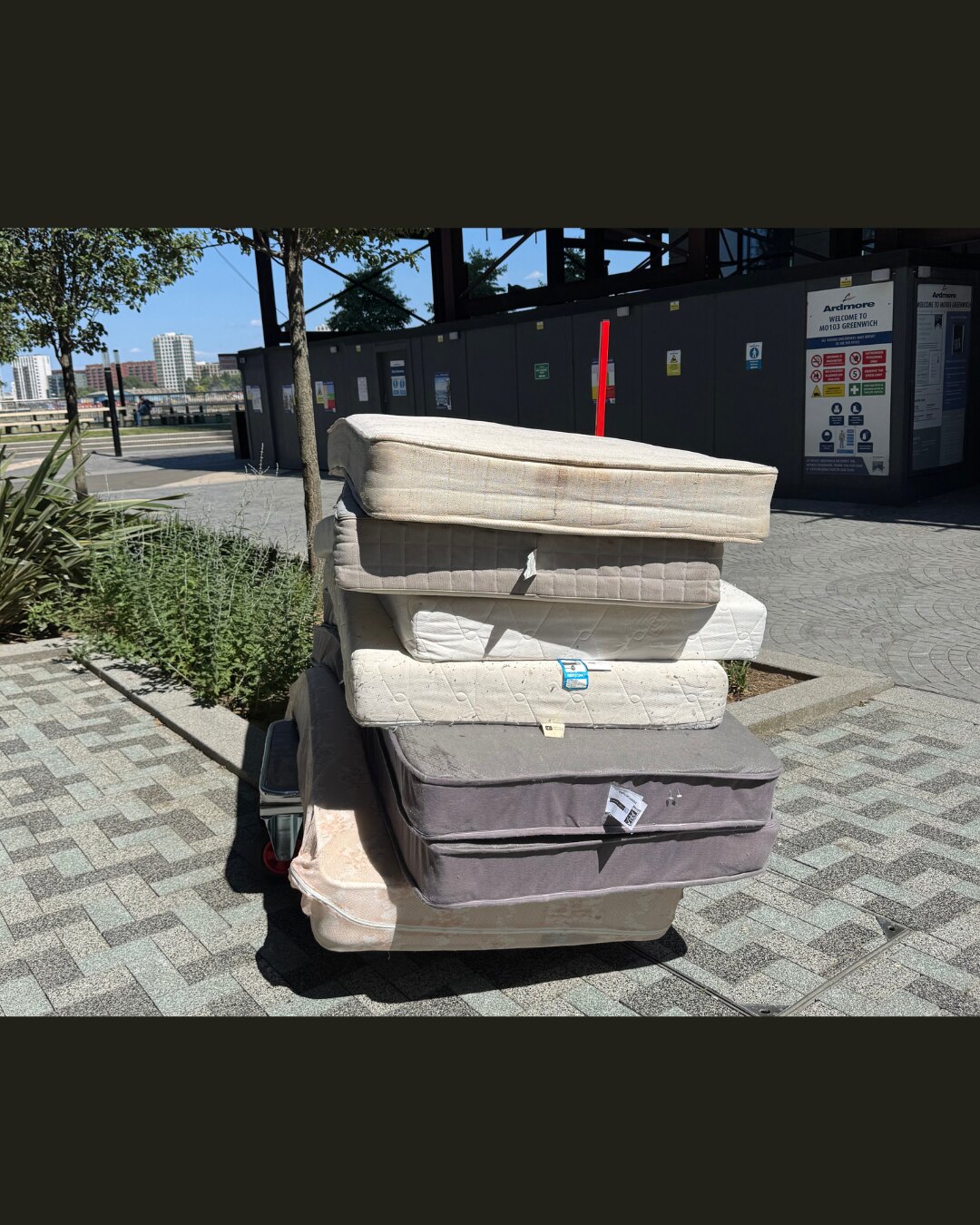 Waste clearance